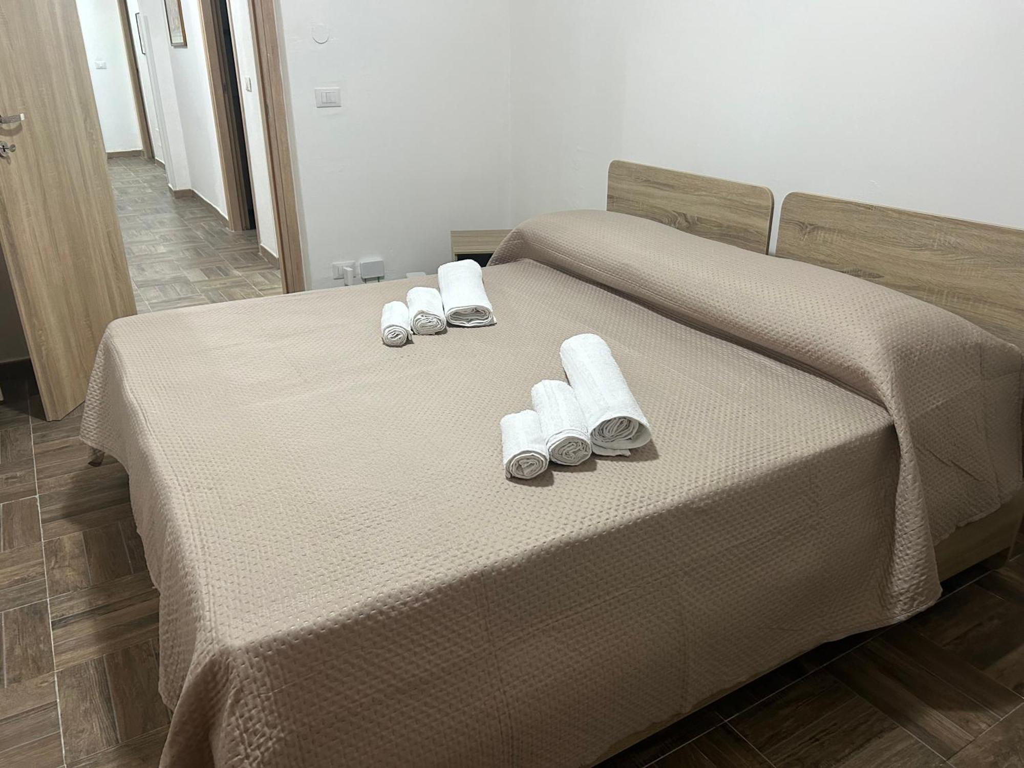 Hotel Al Vespro Palermo Zewnętrze zdjęcie