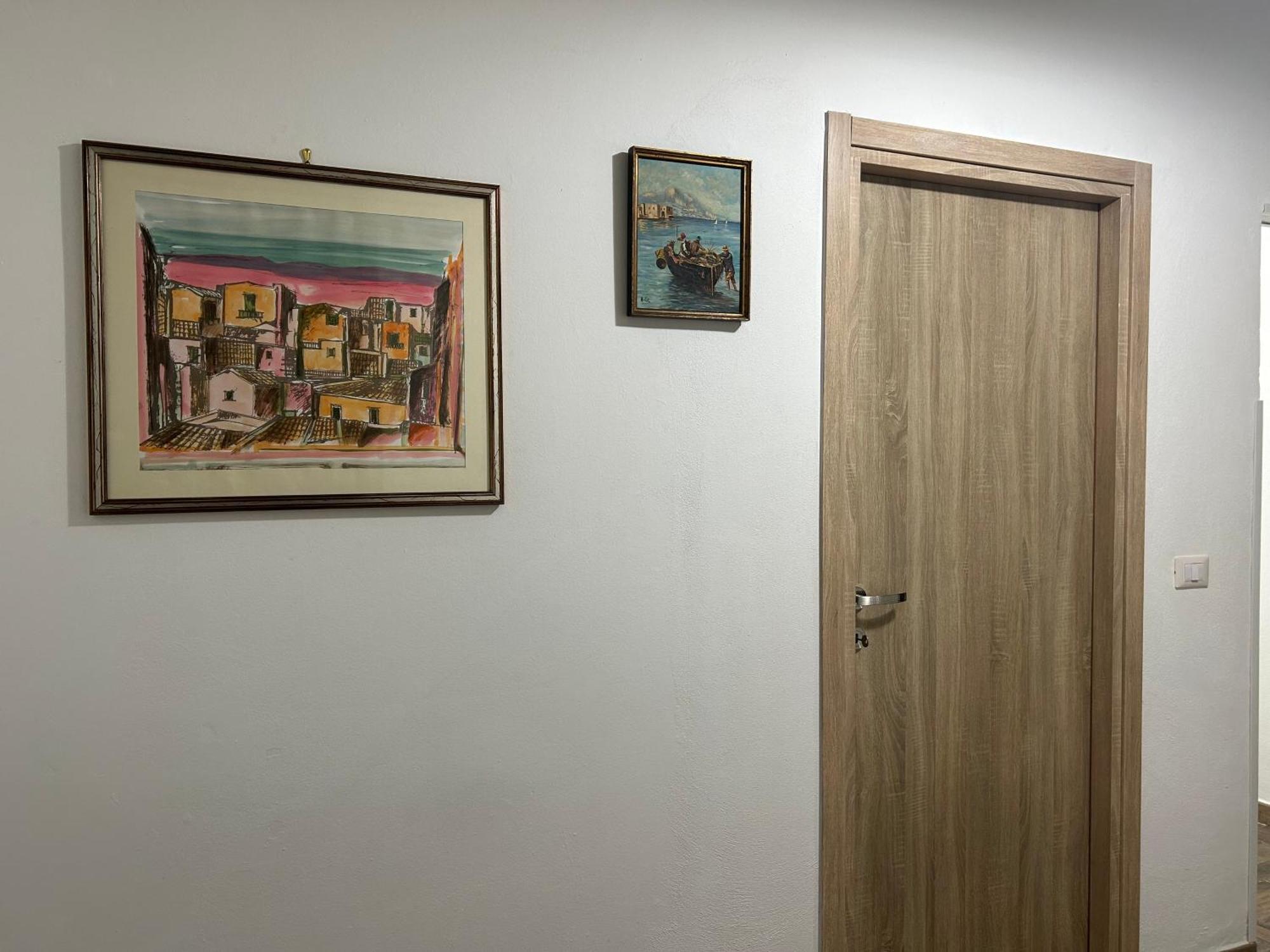 Hotel Al Vespro Palermo Zewnętrze zdjęcie