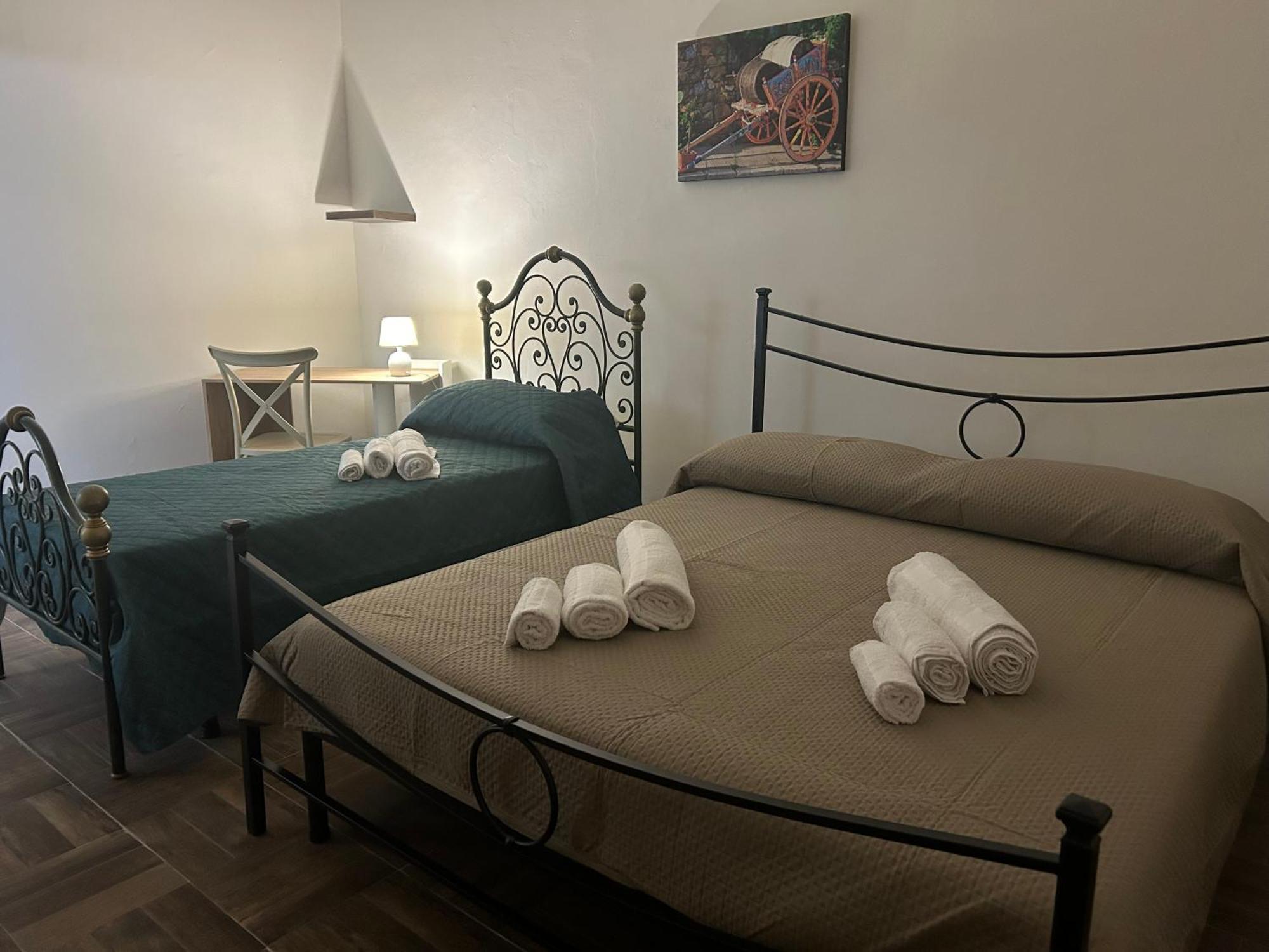 Hotel Al Vespro Palermo Zewnętrze zdjęcie